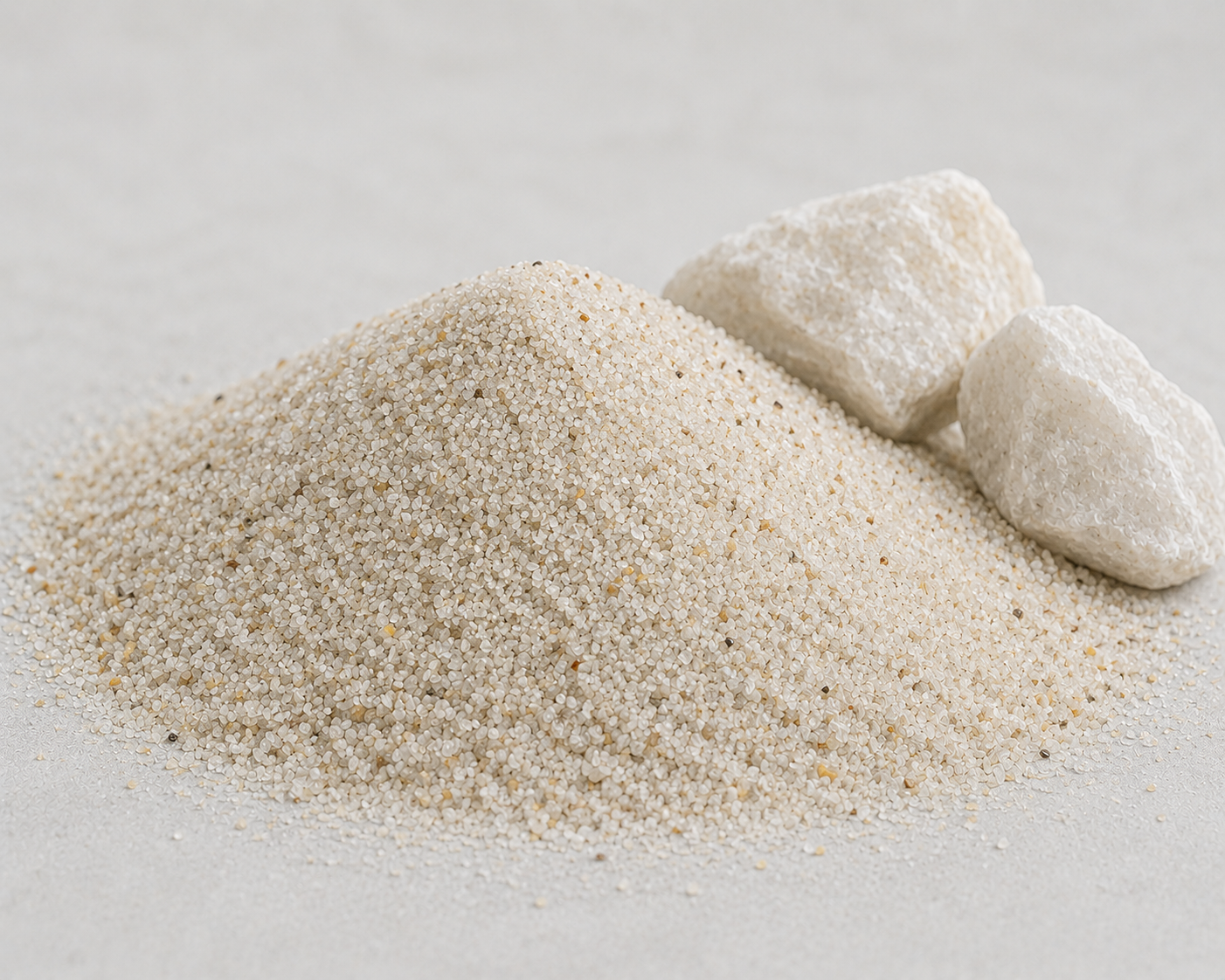 Silica Sand